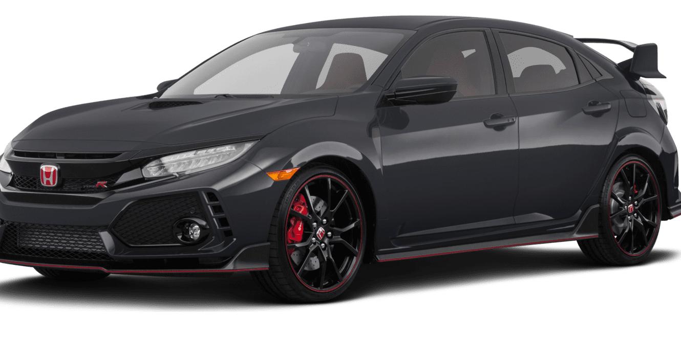 HONDA CIVIC TYPE R 2017 SHHFK8G76HU200656 image